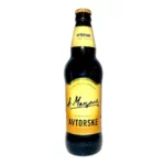 "Pierwszy prywatny browar"  Piwo półciemne "Autorskie" alk. 6,5% obj. 500ml