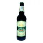 "Lwowskie" Piwo jasne  premium  alk. 4,3% obj. 500ml