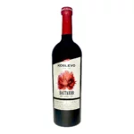 "Koblevo" Wino czerwone półsłodkie  alk 11% obj 0,750L
