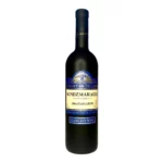 „Kakhetian cellars” Wino półsłodkie czerwone „Kindzmarauli” alk 12% obj 0,750L