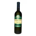"Kakhetian cellars"  Wino półsłodkie białe "Alazani valley"  alk 11,5% obj 0,750L