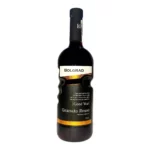 "Bolgrad" Wino gronowe czerwone półsłodkie  alk 10,5% obj 0,750L