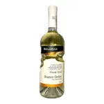 "Bolgrad" Wino gronowe białe półsłodkie  alk 10,5% obj 0,750L