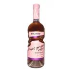 "Bolgrad" Wino gronowe różowe półsłodkie  alk 10,5% obj 0,750L