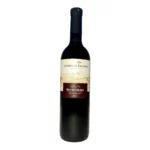 "Georgian valleys"  Wino półsłodkie  czerwone "Khvanchkara" alk 11,5% obj 0,750L