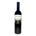 "Georgian valleys"  Wino wytrawne czerwone "Saperavi" alk 13% obj 0,750L