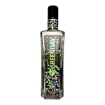 "Green Day"  Wódka "Crystal"  alk 40% obj 500ml