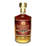 "Shustoff"  Brandy "Old history"  5 lat alk 40% obj 500ml