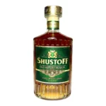 "Shustoff"  Brandy "Old history"  3 lata alk 40% obj 500ml