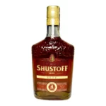 "Shustoff"  Brandy "V.S.O.P."  4 lata alk 40% obj 500ml