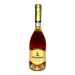 "Sarajishvili"  Brandy 3 lata   alk 40% obj 500ml