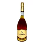 "Sarajishvili"  Brandy 3 lata   alk 40% obj 700ml