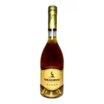 "Sarajishvili"  Brandy 5 lat   alk 40% obj 500ml