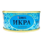 „Lemberg” Kawior z mintaja 100g