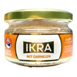 "Santa Bremor" Pasta z ikry gromadnika i krewetkami. 160g