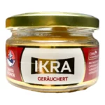 „Santa Bremor” Pasta z ikry gromadnika i kawałkami łososia wędzonego 160g