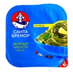 „Santa Bremor” Algi marynowane bez octu  200g