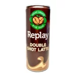"Replay" Napój mleczno-kawowy "Latte double shot" 250ml