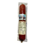 "Berger" Kiełbasa "Serwolatka wołowa"  320-380g