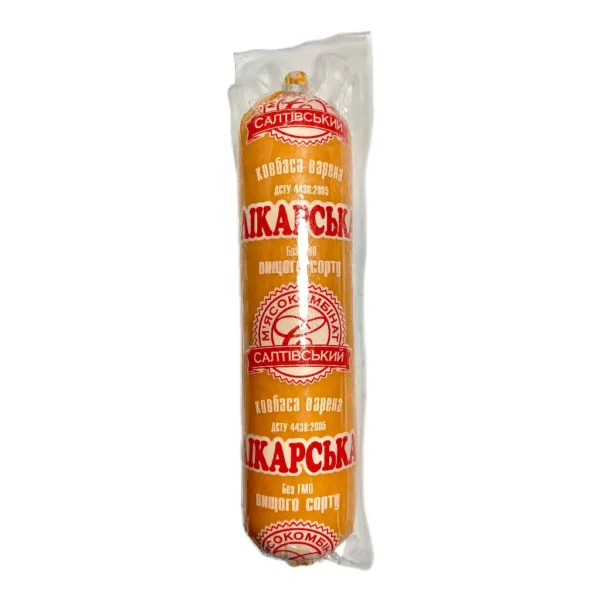 "Saltowski"  Kiełbasa drobiowo-wieprzowa "Likarska"  550-600g