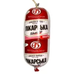 "Saltowski"  Kiełbasa drobiowo-wieprzowo-wołowa  "Likarska" 500g