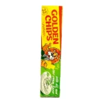 "Golden chips"  Chipsy ziemniaczane o smaku koperku i śmietany 100g