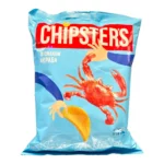 "Chipster's" Chipsy ziemniaczane o smaku kraba 120g