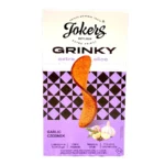 "Jokers" Grzanki żytnio-pszenne o smaku czosnku 90g