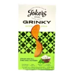 "Jokers" Grzanki żytnio-pszenne o smaku śmietany i koperku 90g