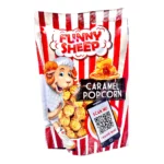 "Funny Sheep" Popcorn w karmelu 100g
