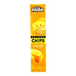 „Big panda” Chipsy ziemniaczane o smaku sera 50g