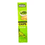 „Big panda” Chipsy ziemniaczane o smaku wasabi 50g