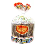 "Hlebodar" Wielkanocne ciasto  z rodzynkami  kostkami ananasa 300g