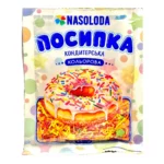 "Nasoloda" Posypka  groszki 25g