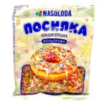 "Nasoloda" Posypka  groszki 100g