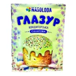 "Nasoloda" Polewa jasnozielona 65g