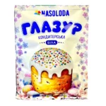 "Nasoloda" Polewa biała 65g
