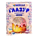 "Nasoloda" Polewa różowa 65g