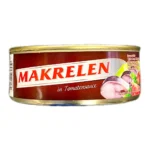 "Sibfisch" Makrela w sosie pomidorowym 240g