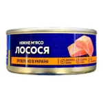 "Veladis" Mięso łososia 160g