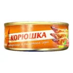 "Sibfisch" Stynka w sosie pomidorowym 240g