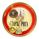 "Old riga" Szprotki w sosie pomidorowym 240g - obrazek 2