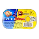 "Rigas tradicijas" Wątroba z dorsza 121g