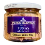 "Baltijos" Tuńczyk  w oleju  280g