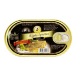 "Brivais vilnis" Szproty w oleju 190g