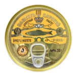 "Brivais vilnis" Pasztet ze szprotek 250g
