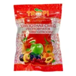 "Tropi" Mieszanka suszonych owoców 400g
