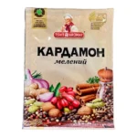 "Tsvit&aromat" Kardamon mielony  8g