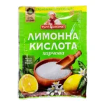 "Tsvit&aromat" Kwas cytrynowy 90g