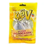 "Klev" Ostrobok suszony, solony 36g